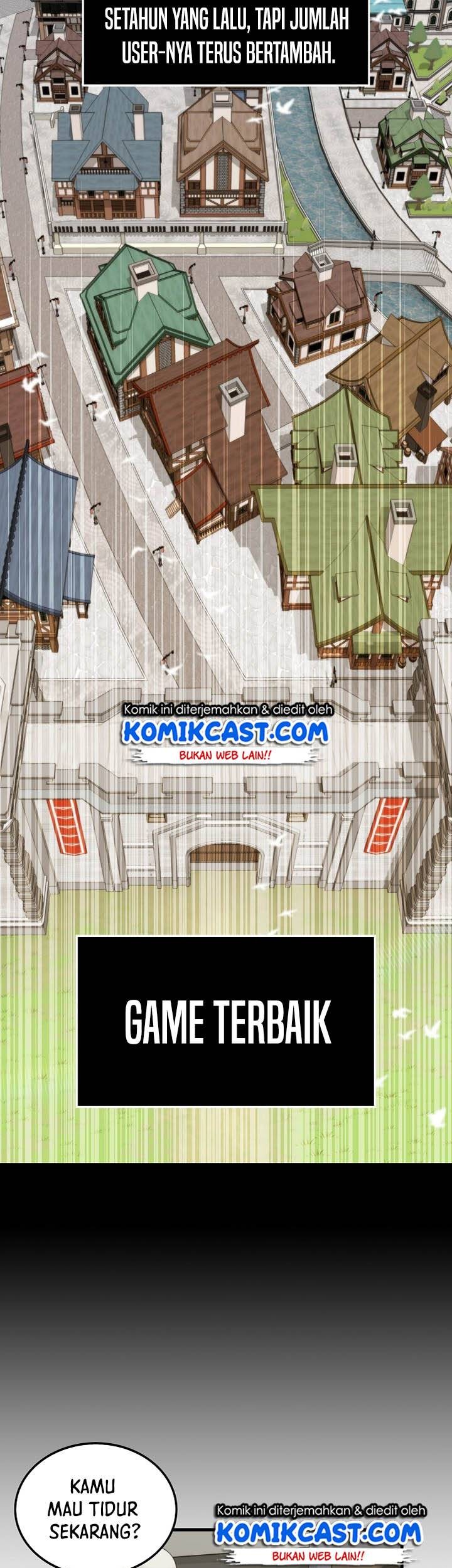 Sleeping Ranker Chapter 02 Gambar 41