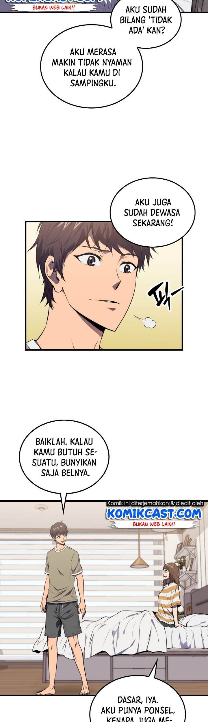 Sleeping Ranker Chapter 02 Gambar 43