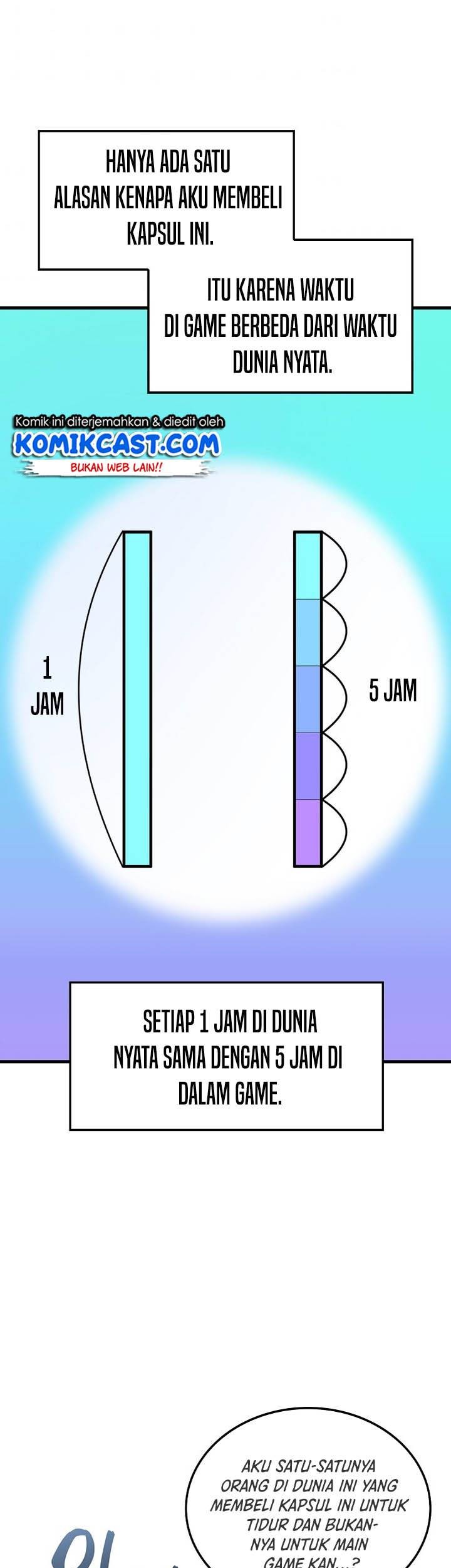 Sleeping Ranker Chapter 02 Gambar 47