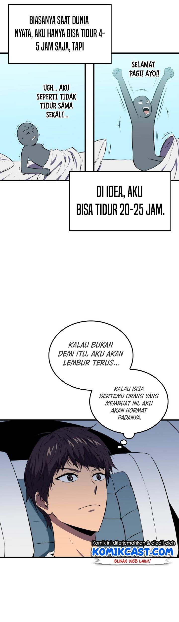Sleeping Ranker Chapter 02 Gambar 49