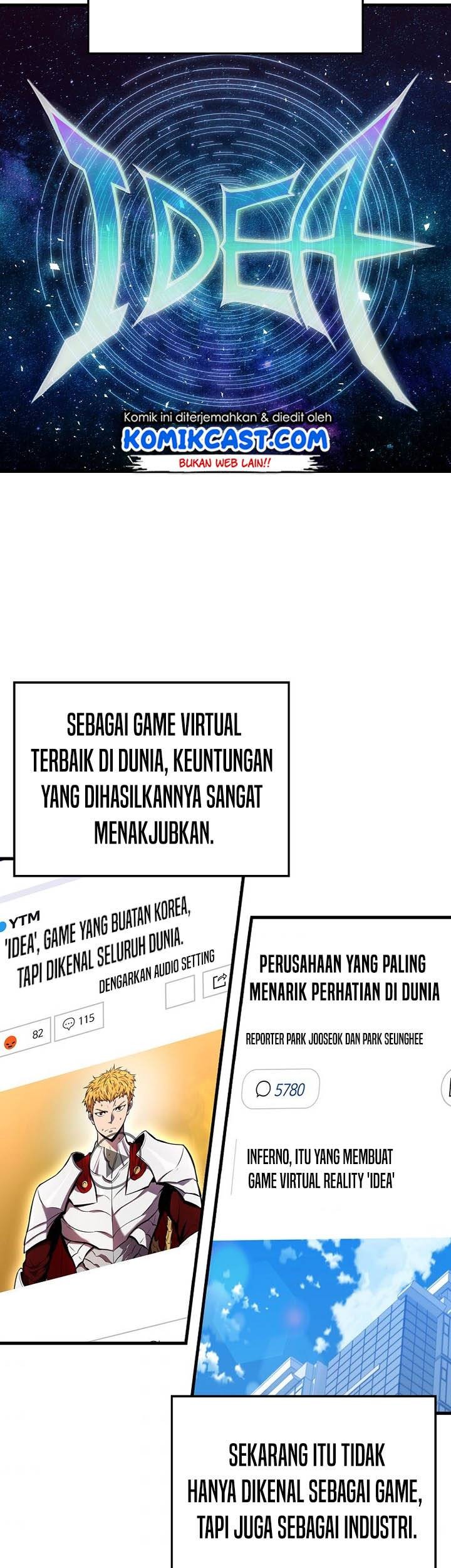 Sleeping Ranker Chapter 02 Gambar 51