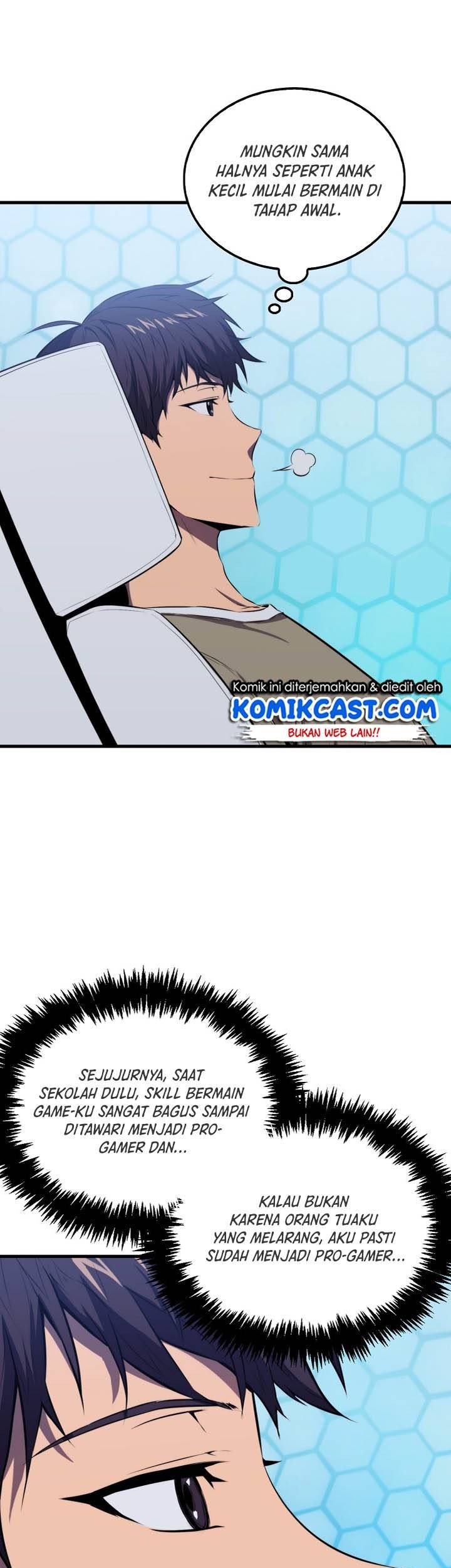 Sleeping Ranker Chapter 02 Gambar 53