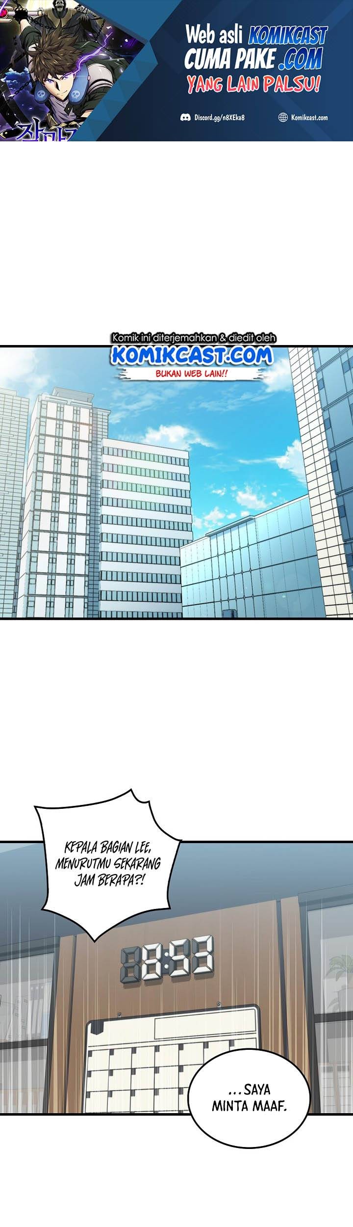 Baca  Sleeping Ranker Chapter 02 Gambar 2