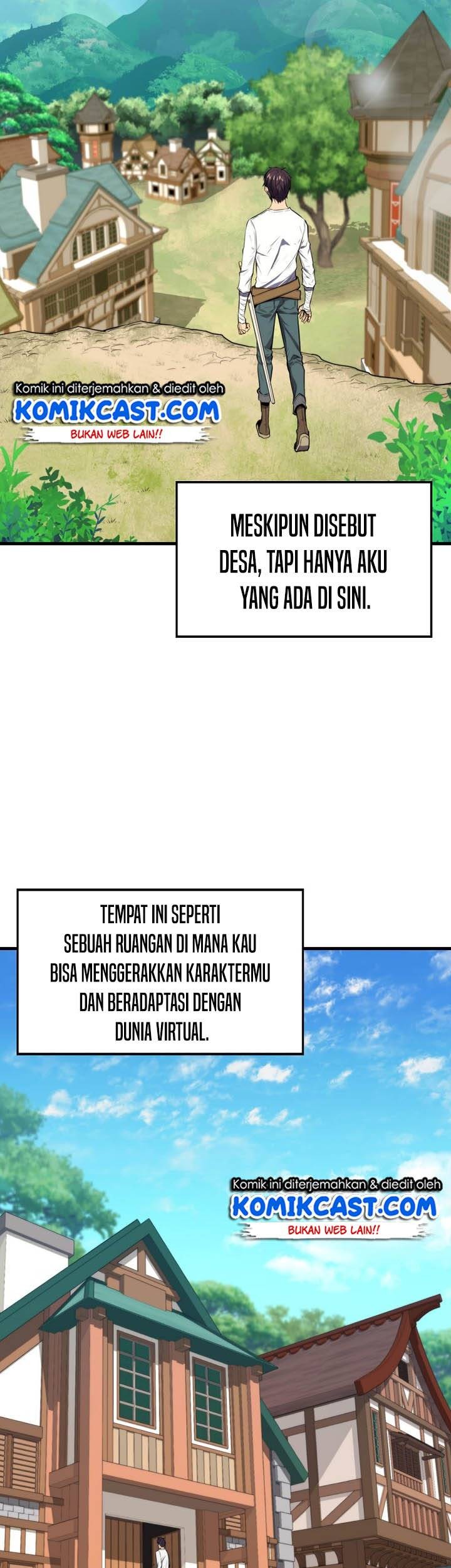 Sleeping Ranker Chapter 02 Gambar 60