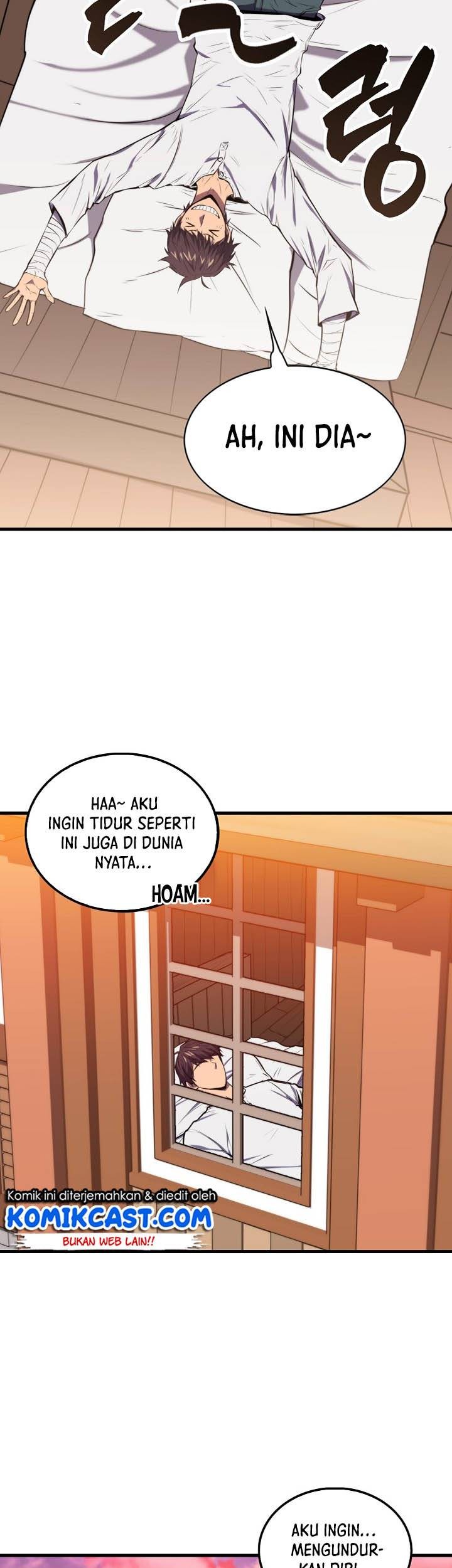 Sleeping Ranker Chapter 02 Gambar 62