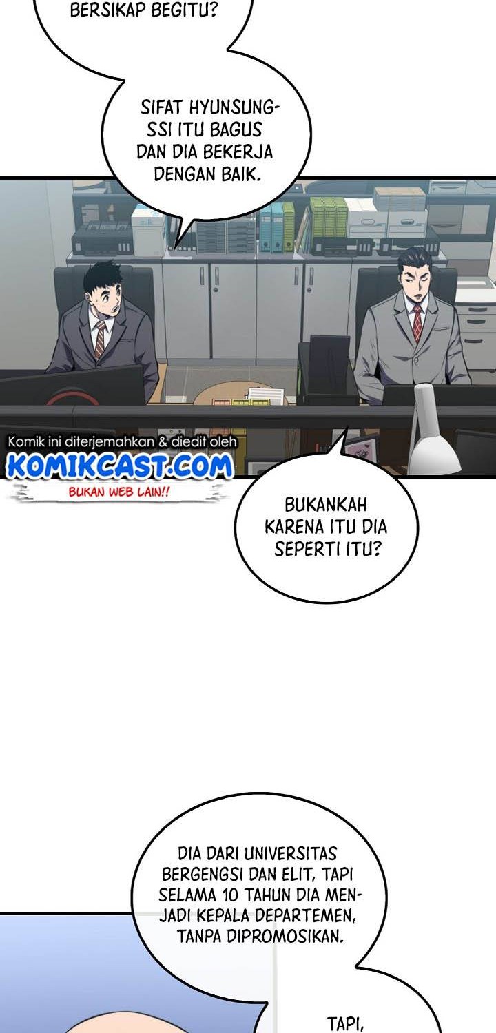 Sleeping Ranker Chapter 02 Gambar 5