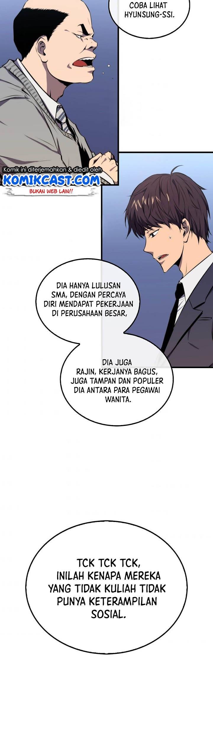 Sleeping Ranker Chapter 02 Gambar 6