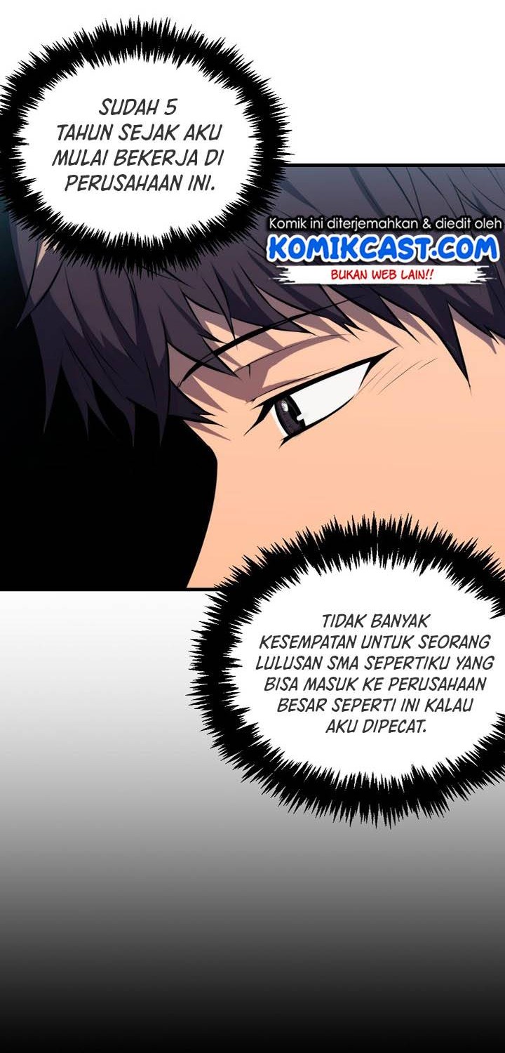 Sleeping Ranker Chapter 02 Gambar 7