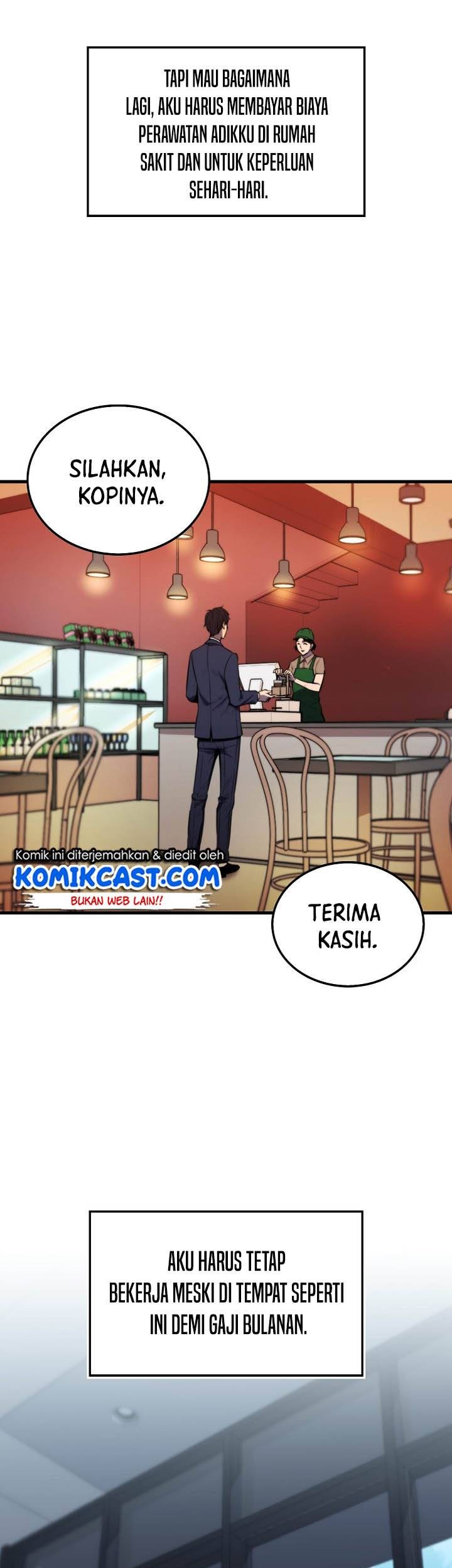 Sleeping Ranker Chapter 02 Gambar 10