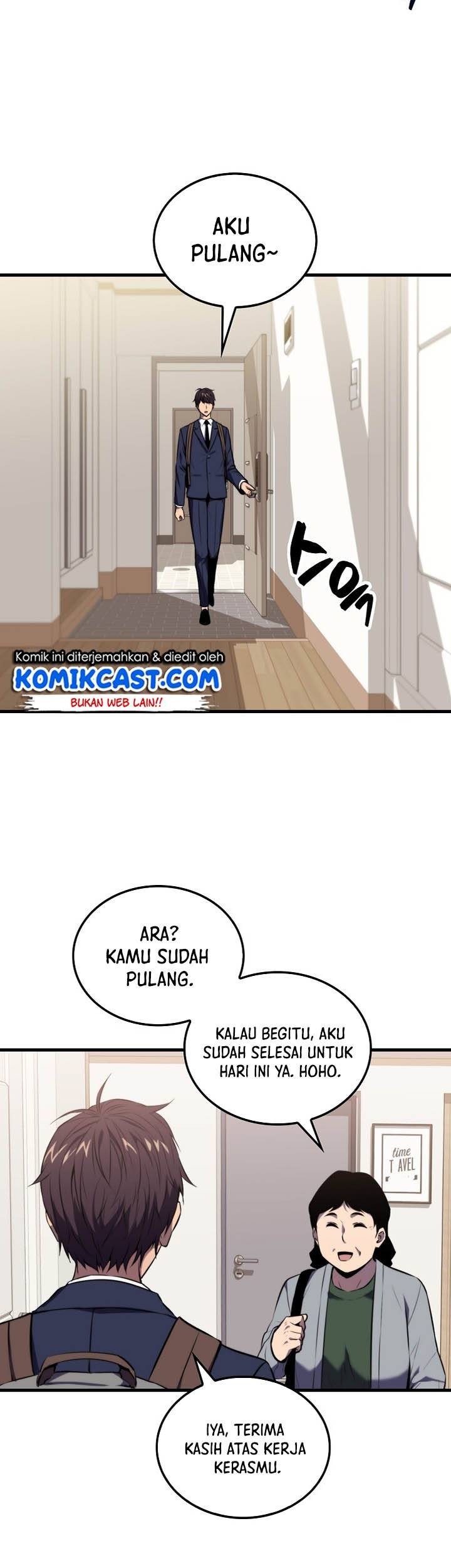 Sleeping Ranker Chapter 02 Gambar 15