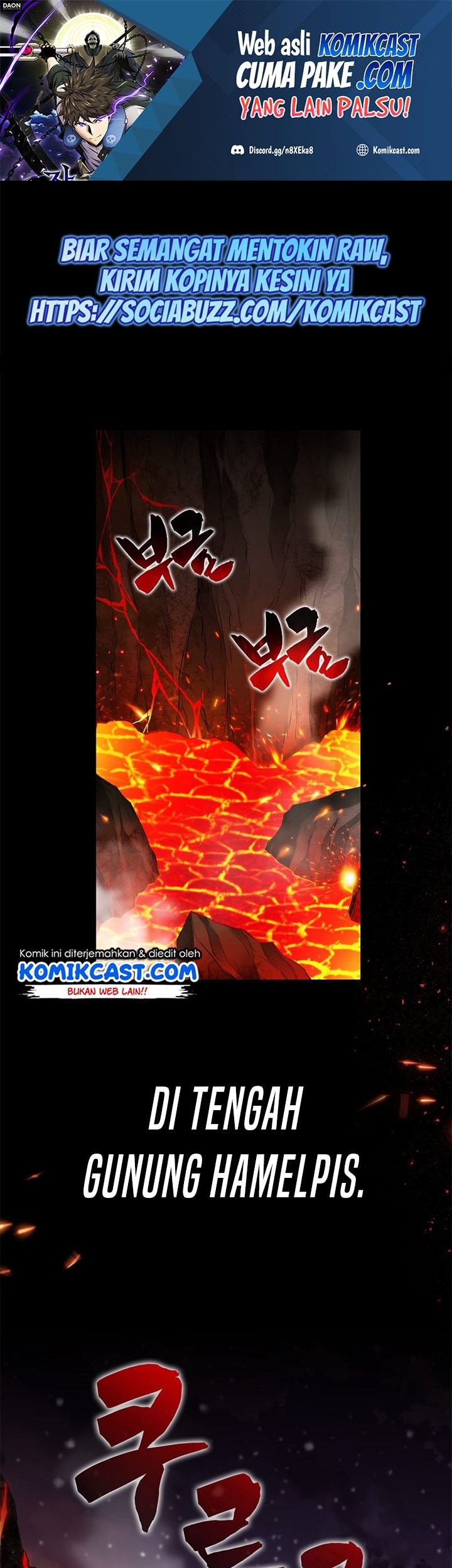 Baca  Sleeping Ranker Chapter 01 Gambar 2