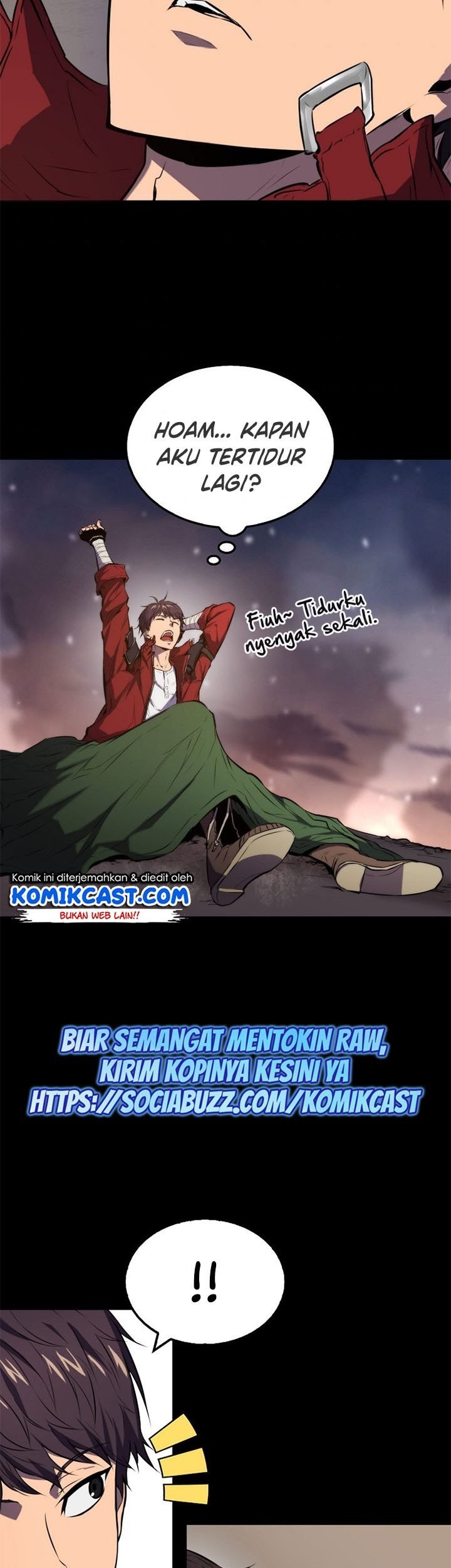 Sleeping Ranker Chapter 01 Gambar 72