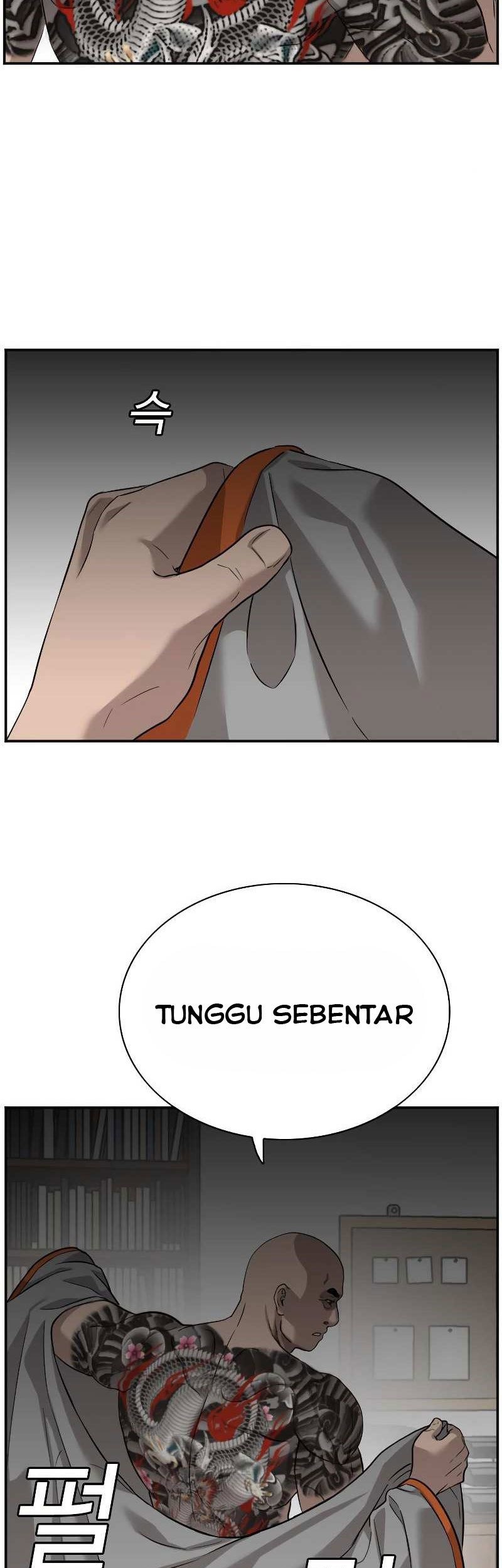 A Bad Person Chapter 76 Gambar 48