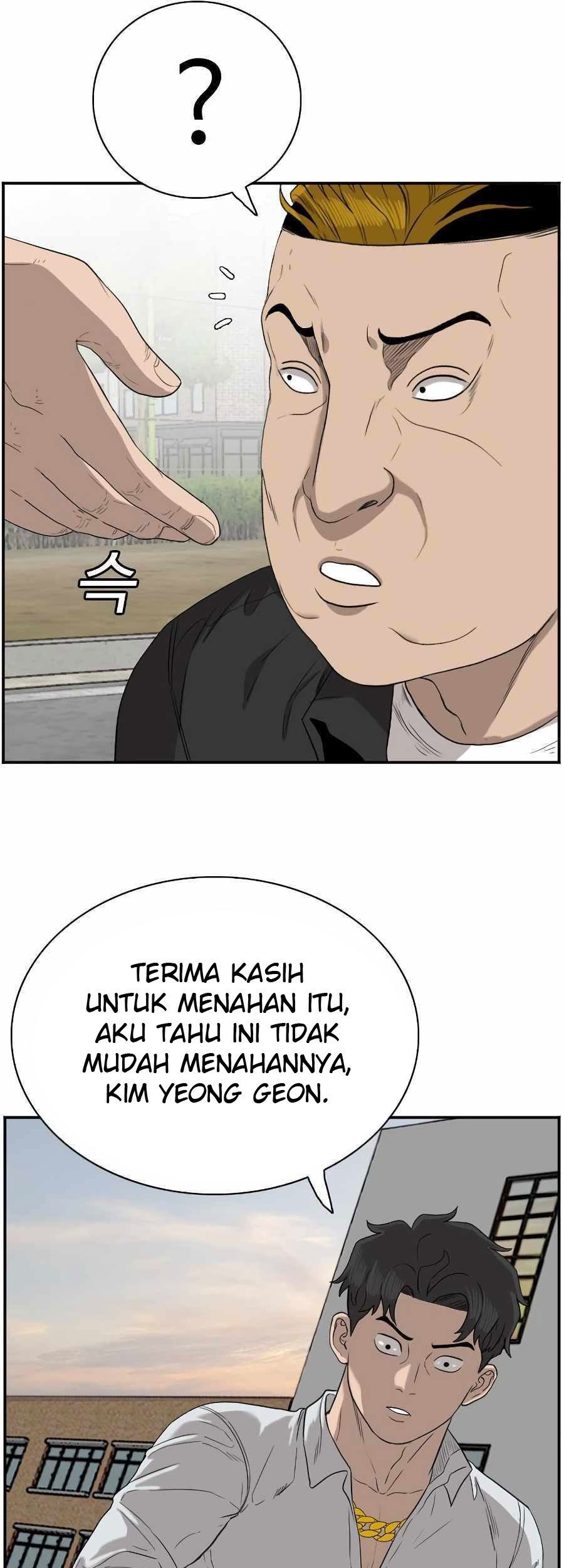 A Bad Person Chapter 74 Gambar 108