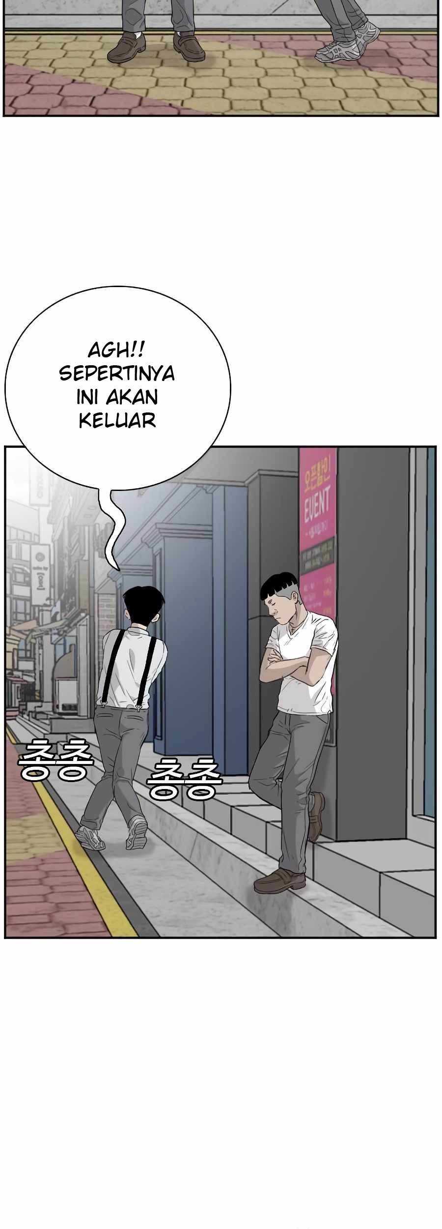 A Bad Person Chapter 71 Gambar 76