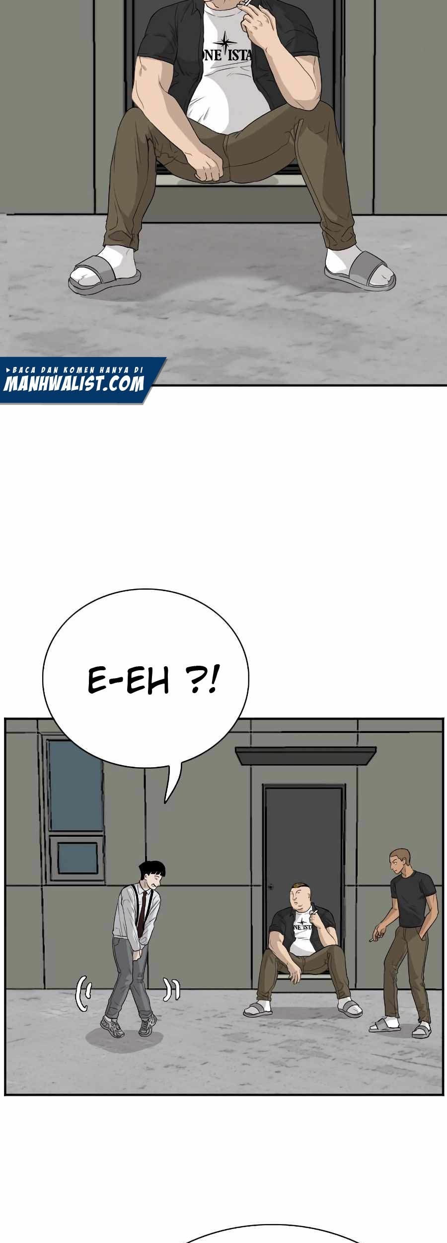 A Bad Person Chapter 71 Gambar 83