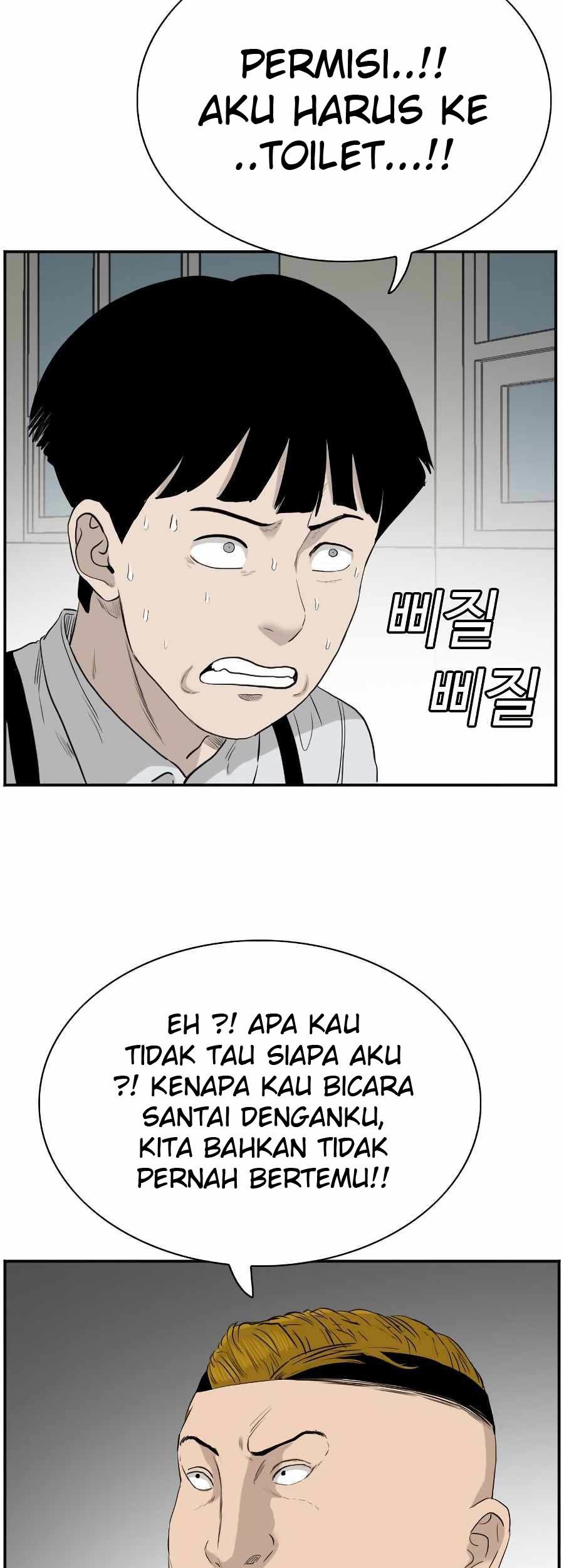 A Bad Person Chapter 71 Gambar 85