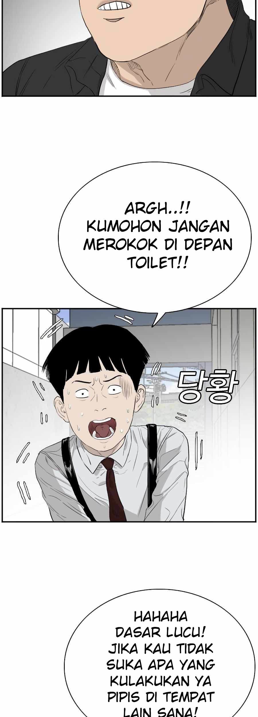 A Bad Person Chapter 71 Gambar 87
