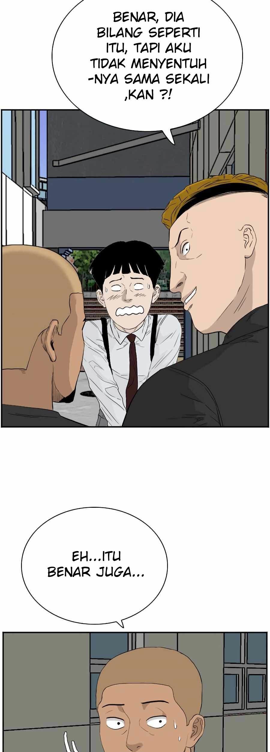 A Bad Person Chapter 71 Gambar 100