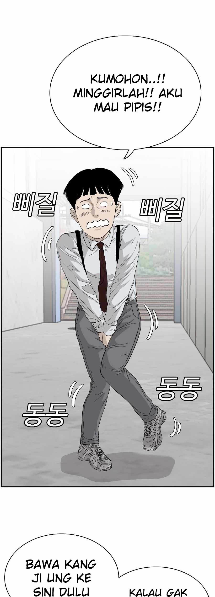 A Bad Person Chapter 71 Gambar 103
