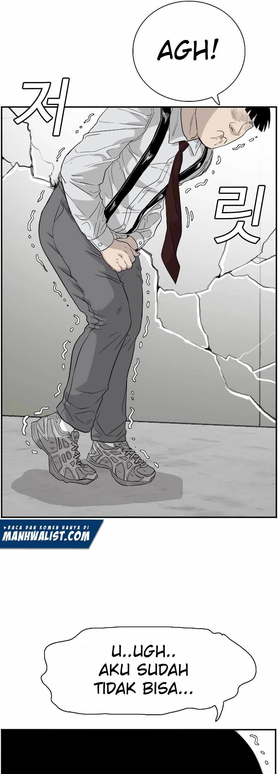 A Bad Person Chapter 71 Gambar 112
