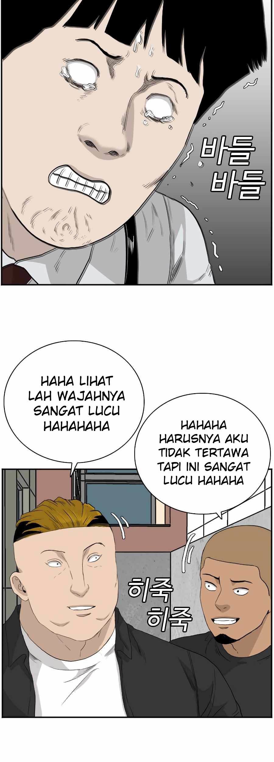A Bad Person Chapter 71 Gambar 114