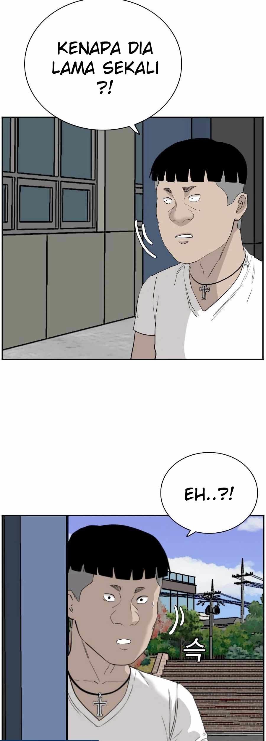 A Bad Person Chapter 71 Gambar 116