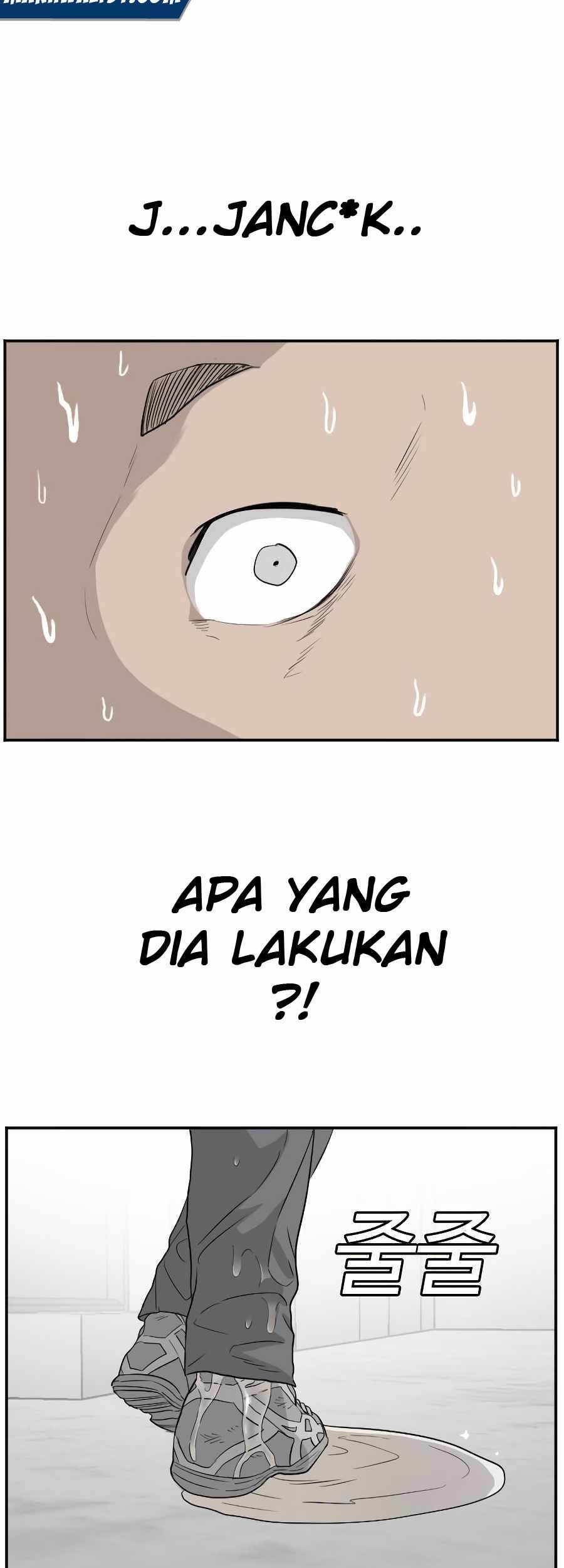 A Bad Person Chapter 71 Gambar 118