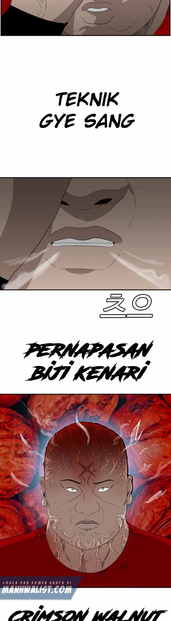 A Bad Person Chapter 69 Gambar 60