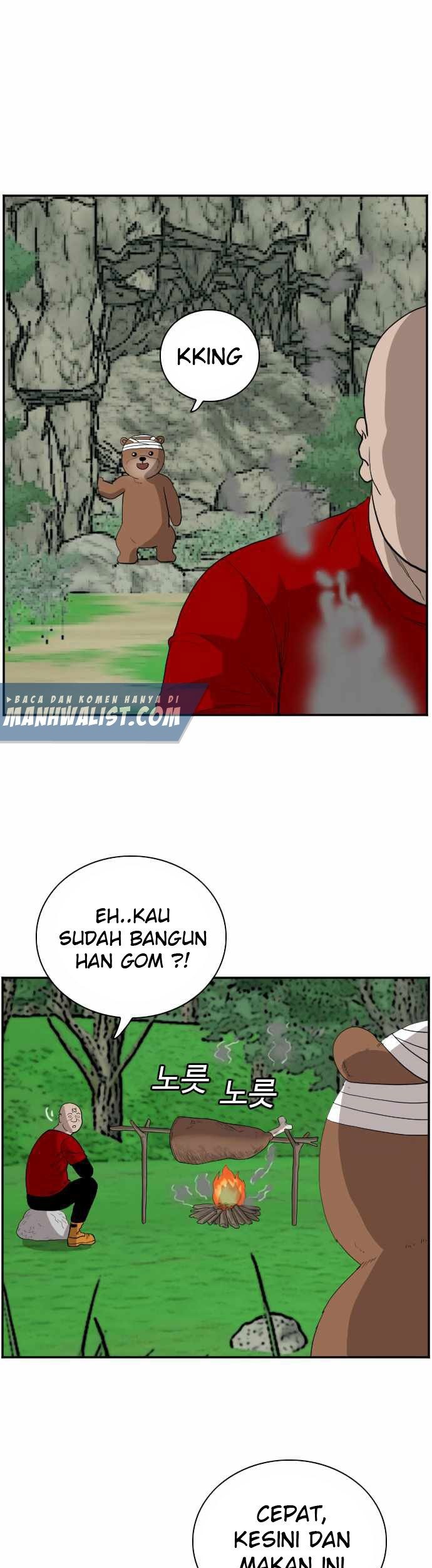 A Bad Person Chapter 69 Gambar 103