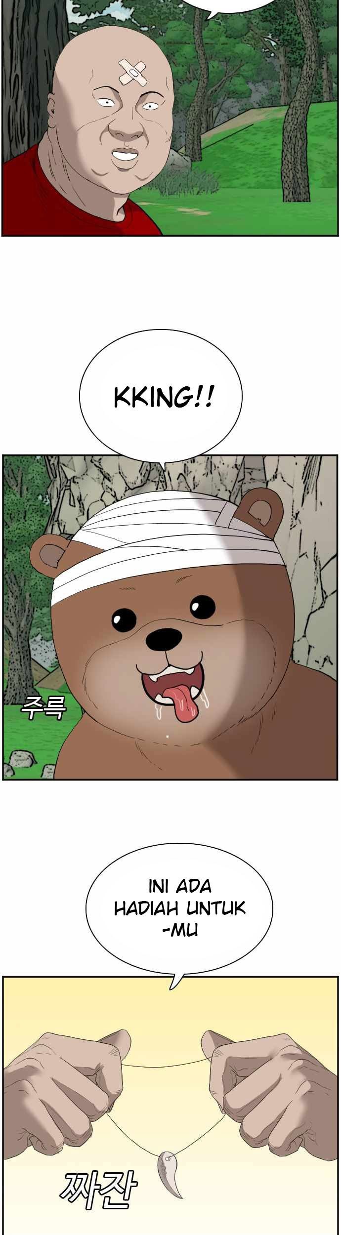 A Bad Person Chapter 69 Gambar 105