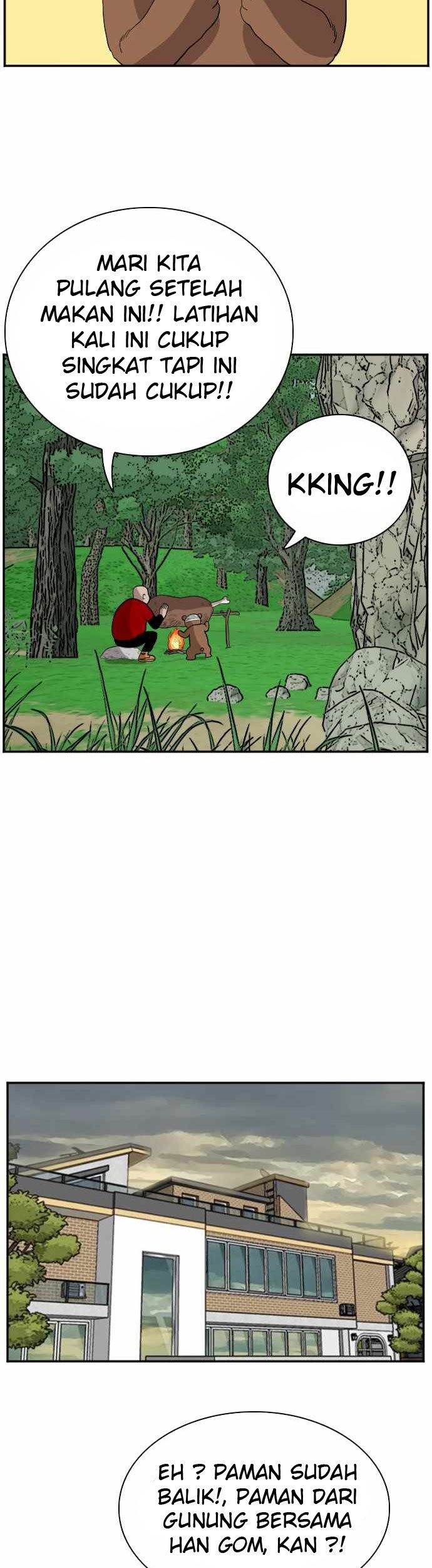 A Bad Person Chapter 69 Gambar 108