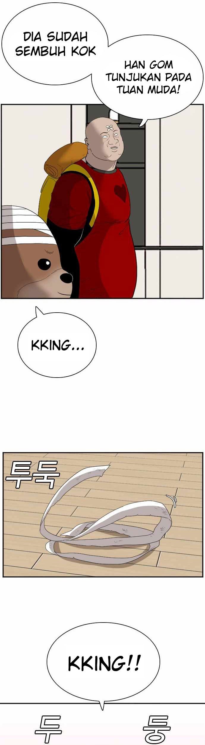 A Bad Person Chapter 69 Gambar 113
