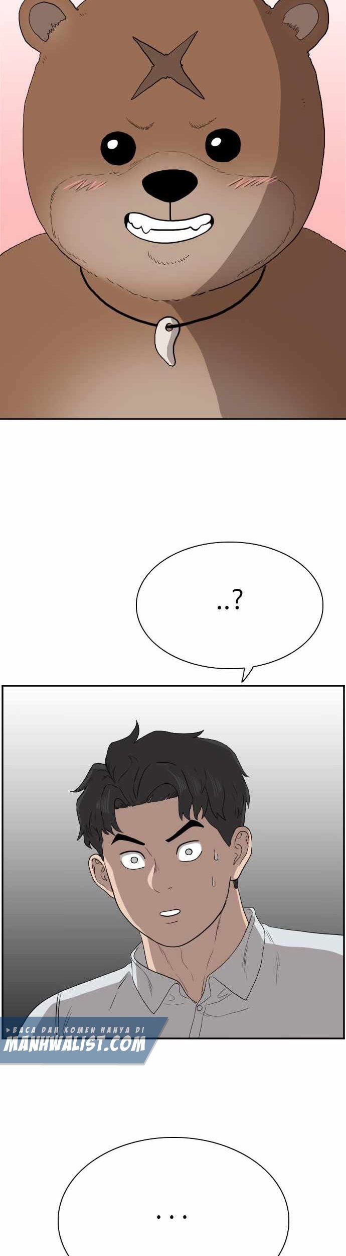 A Bad Person Chapter 69 Gambar 115