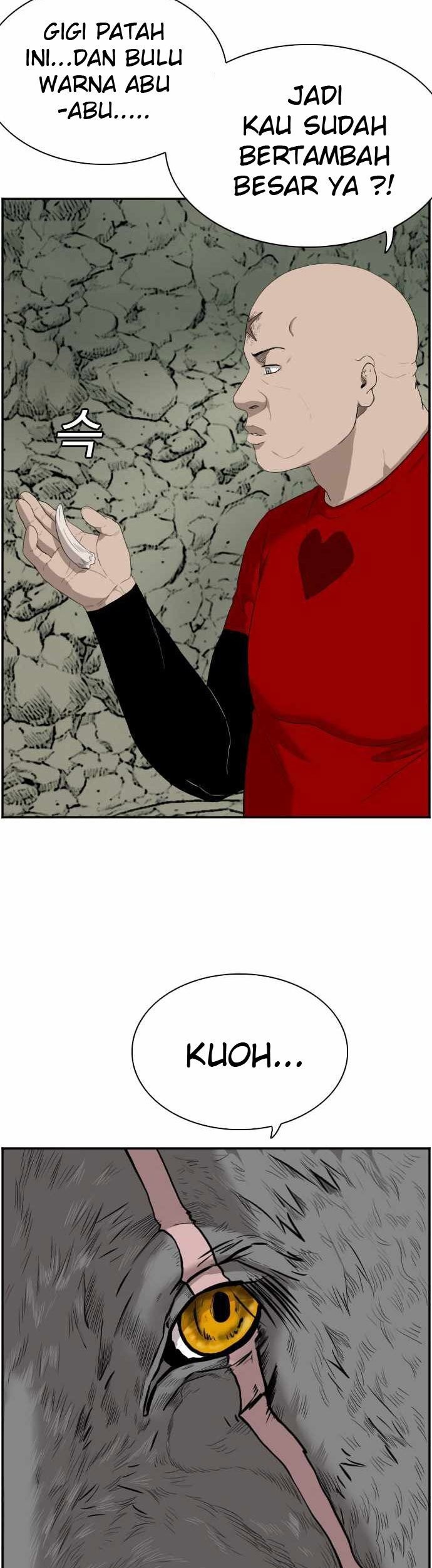 A Bad Person Chapter 69 Gambar 10