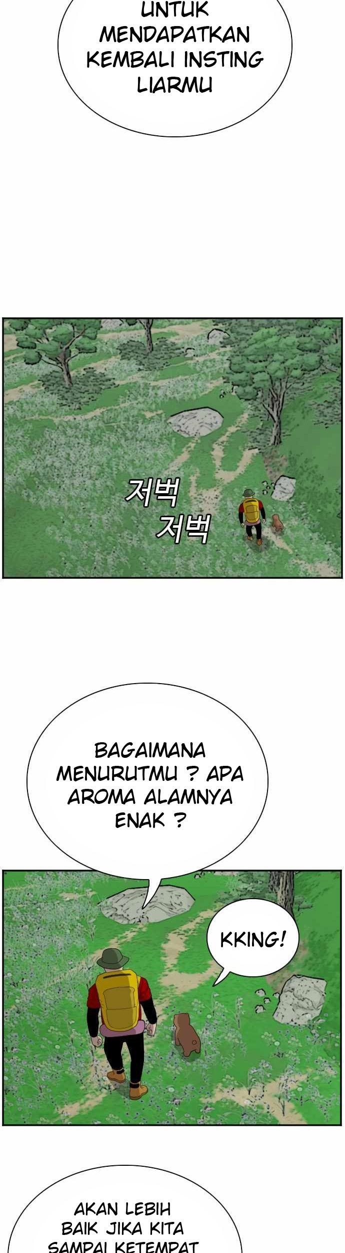 A Bad Person Chapter 68 Gambar 15