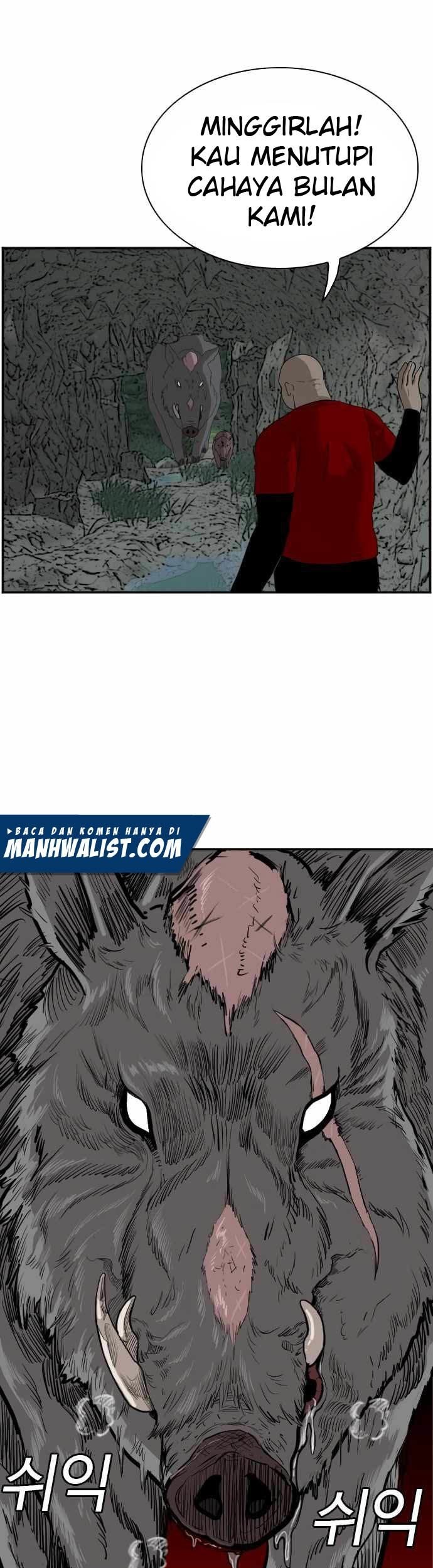 A Bad Person Chapter 68 Gambar 75