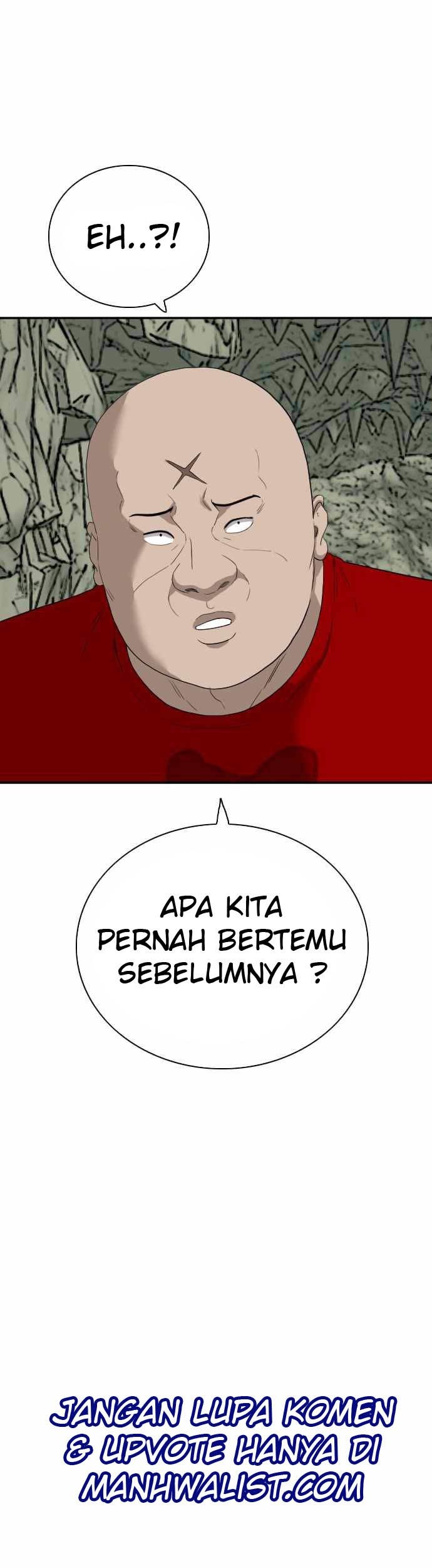 A Bad Person Chapter 68 Gambar 77