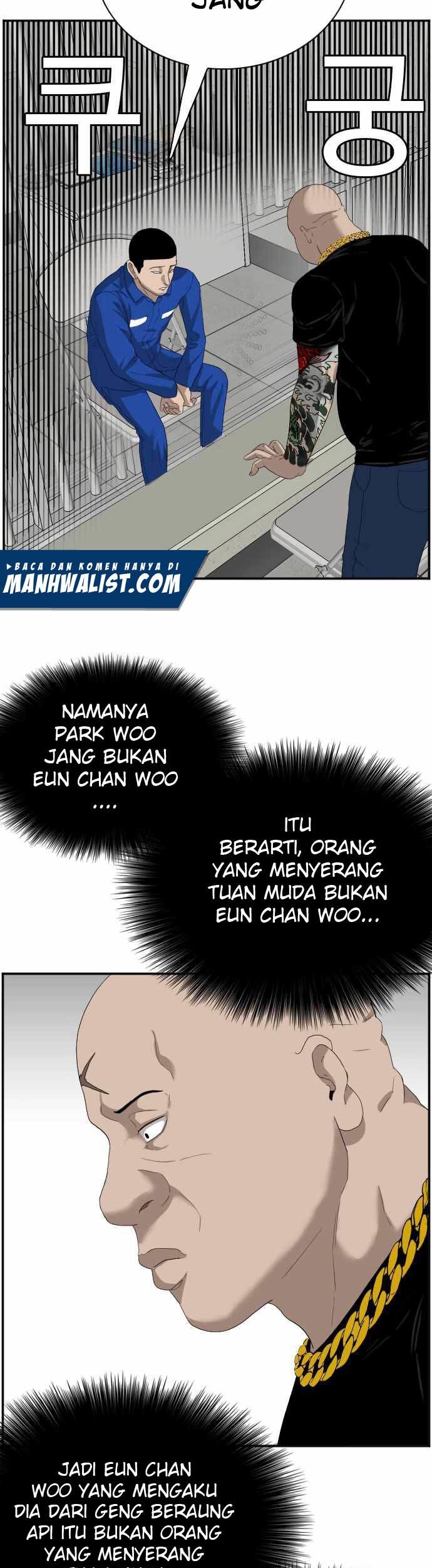 A Bad Person Chapter 66 Gambar 37