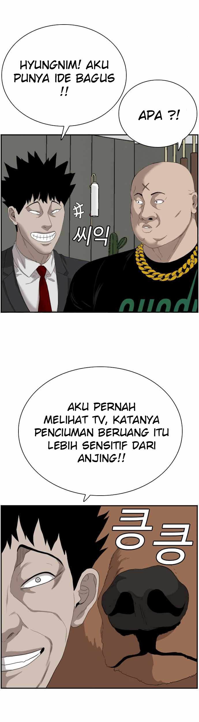 A Bad Person Chapter 66 Gambar 60