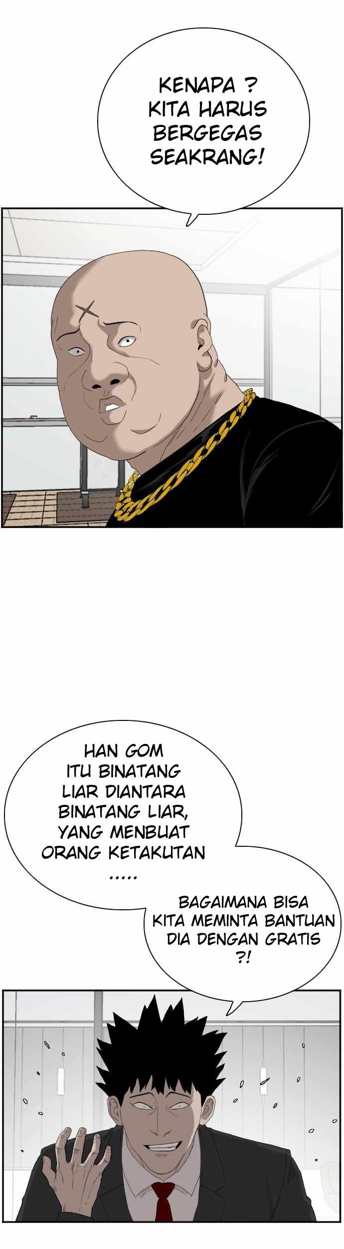 A Bad Person Chapter 66 Gambar 71