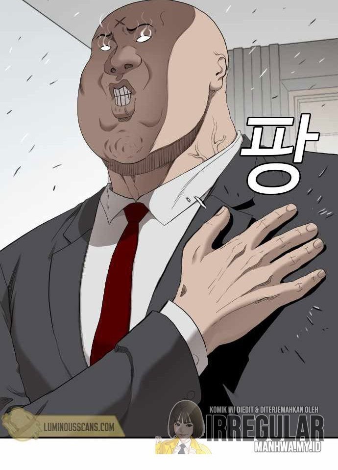 A Bad Person Chapter 60 Gambar 26