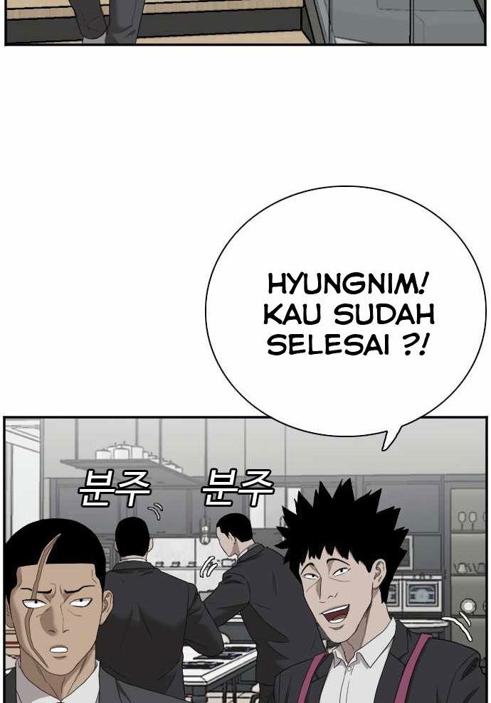 A Bad Person Chapter 60 Gambar 36