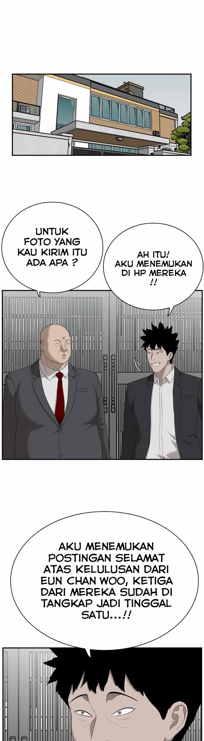 A Bad Person Chapter 60 Gambar 39