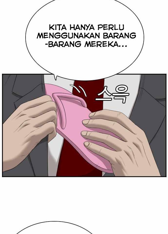 A Bad Person Chapter 60 Gambar 42