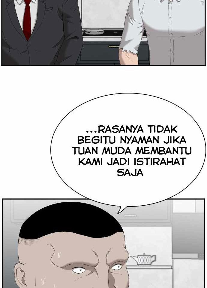 A Bad Person Chapter 60 Gambar 44