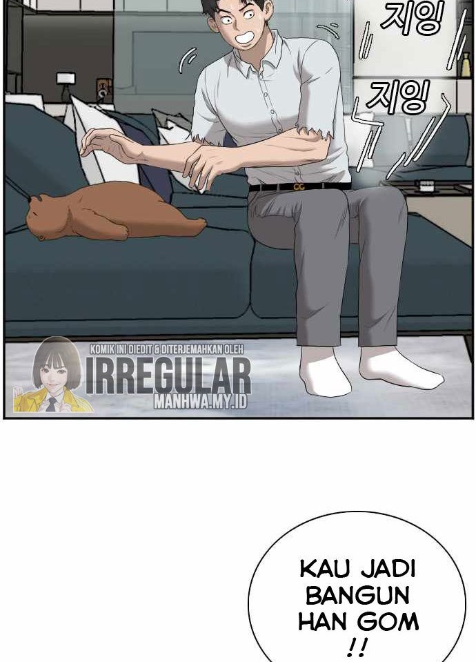 A Bad Person Chapter 60 Gambar 48