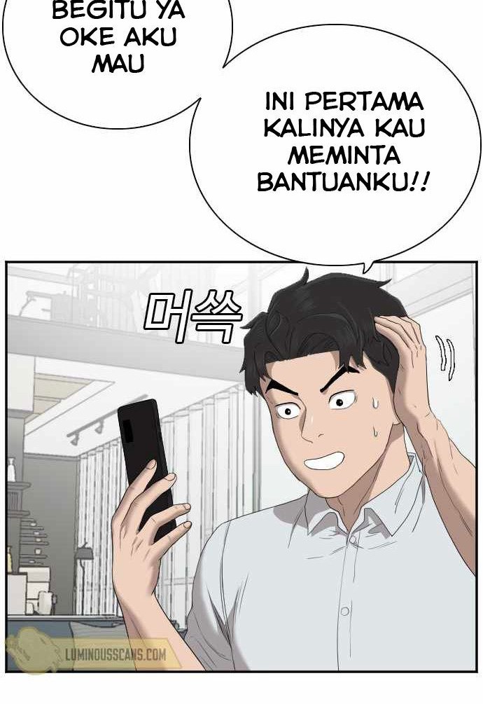 A Bad Person Chapter 60 Gambar 62