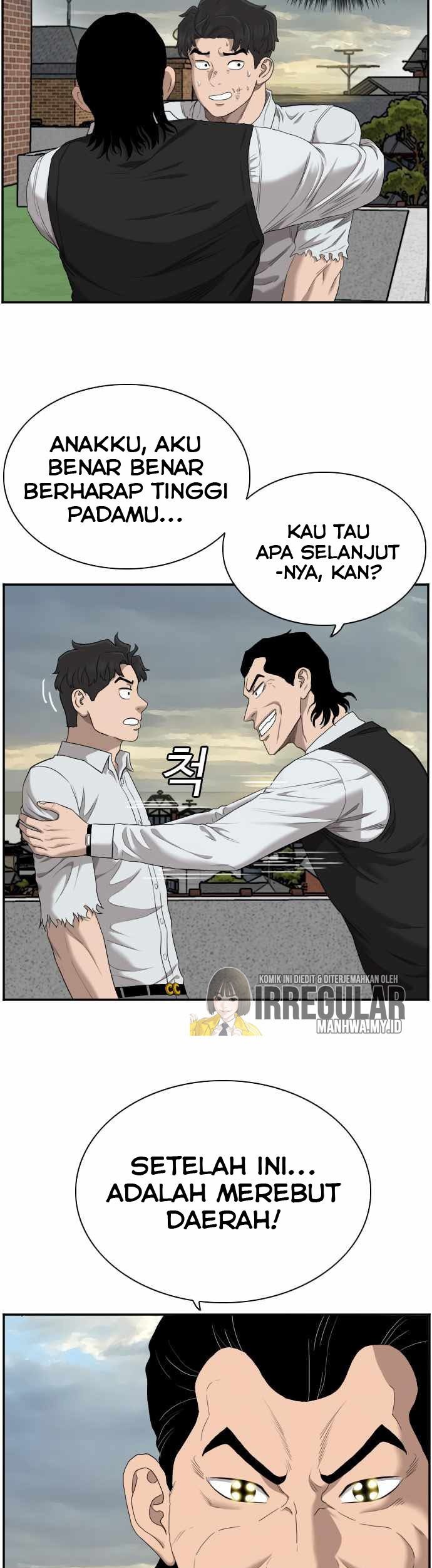 A Bad Person Chapter 59 Gambar 40