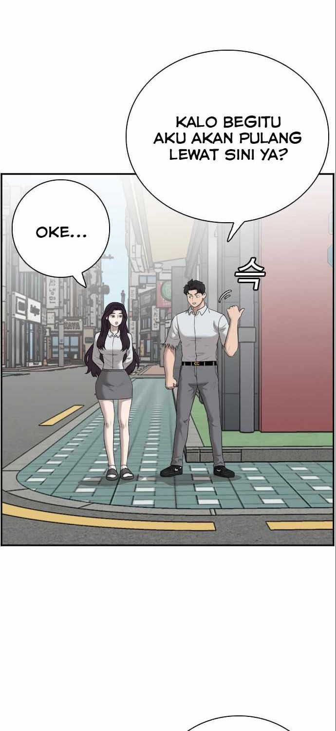 A Bad Person Chapter 58 Gambar 34